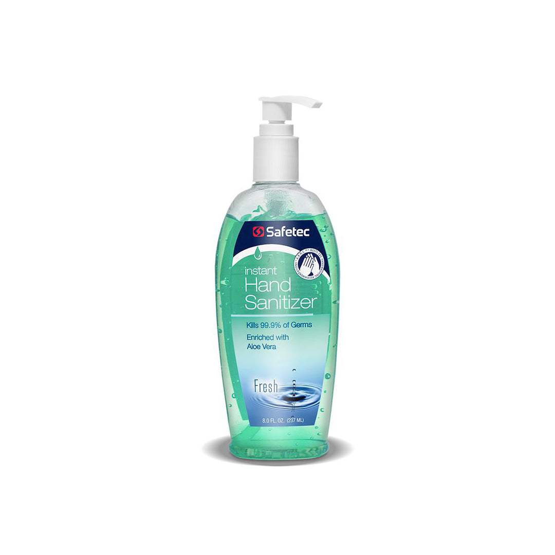 Safetec Hand Sanitizer (20 oz Disc Top)