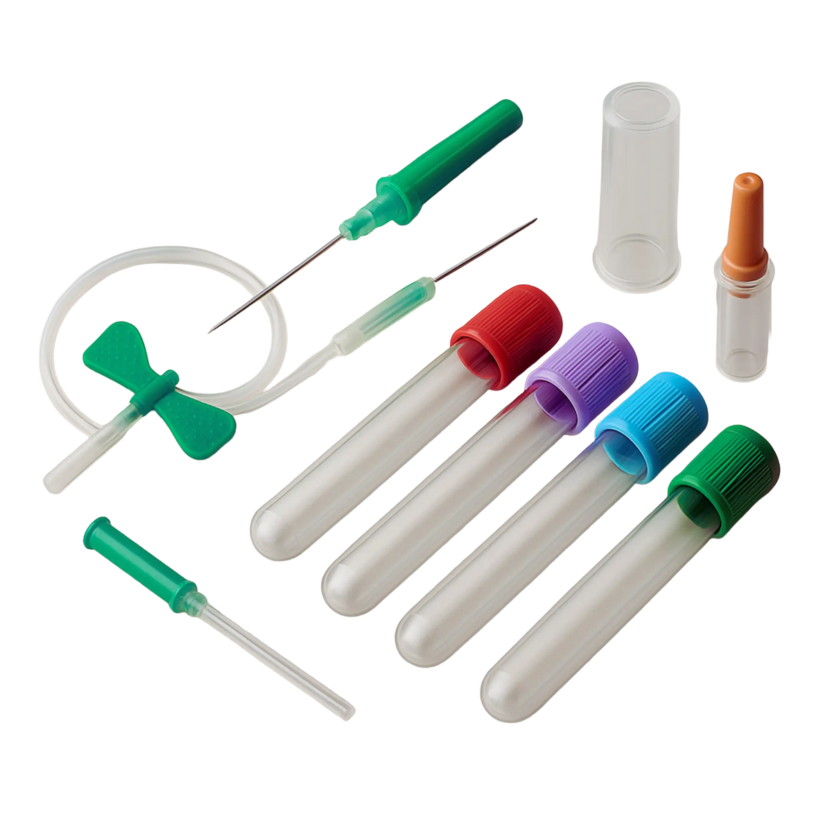 Blood Collection Devices