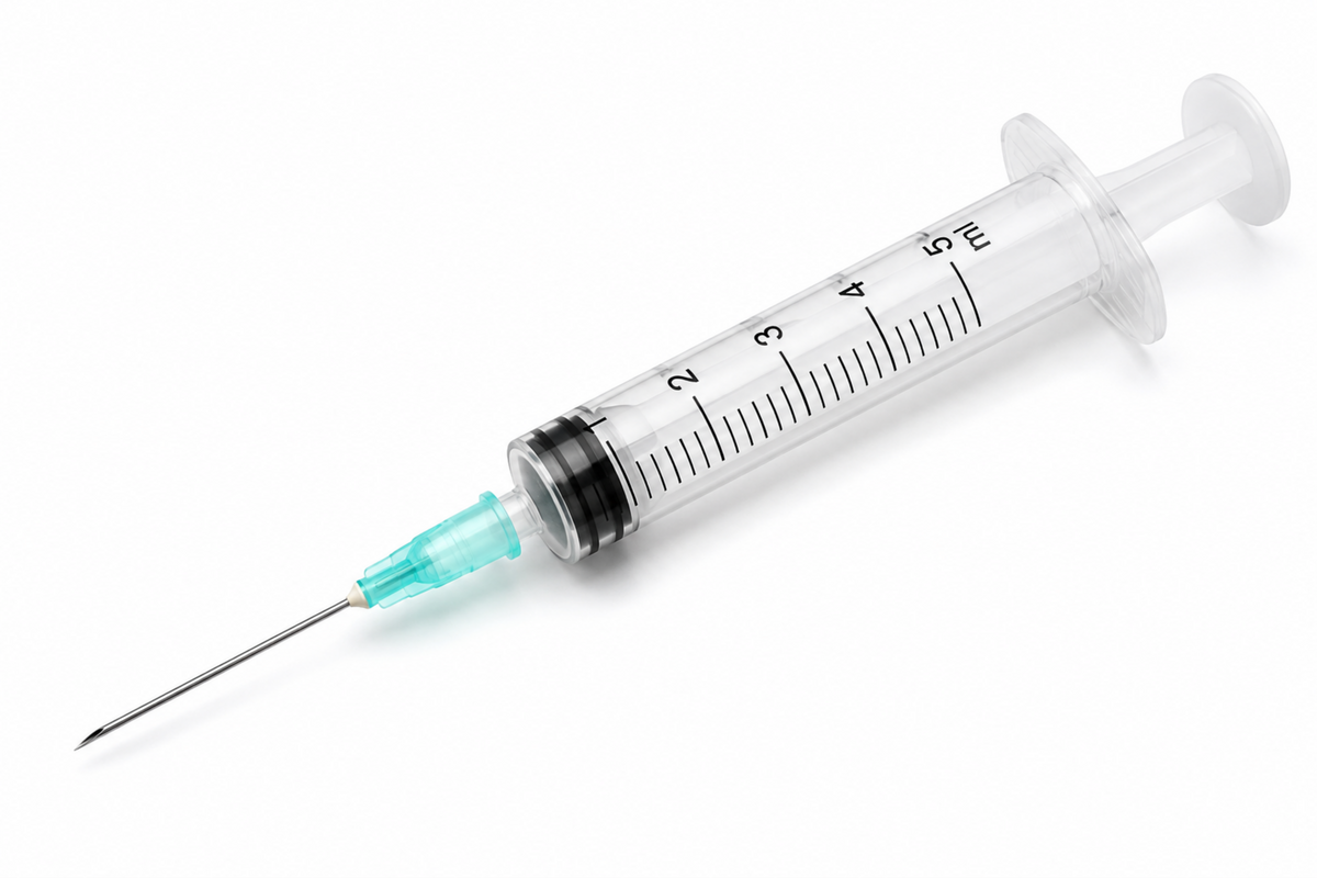 Syringe