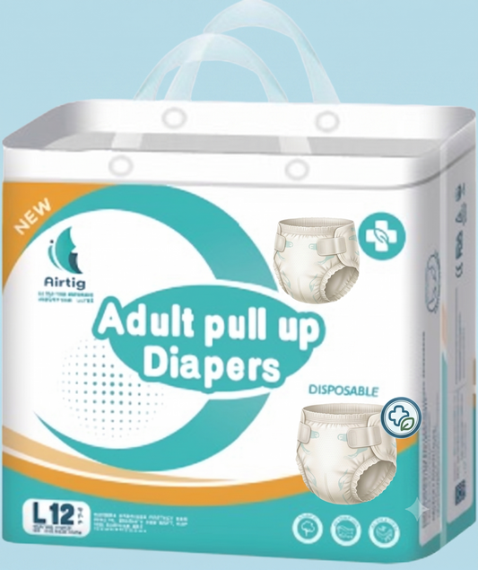 Adult Pull-Up Diapers