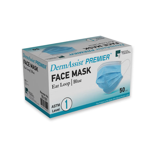 DermAssist® Level 1 Procedure Mask