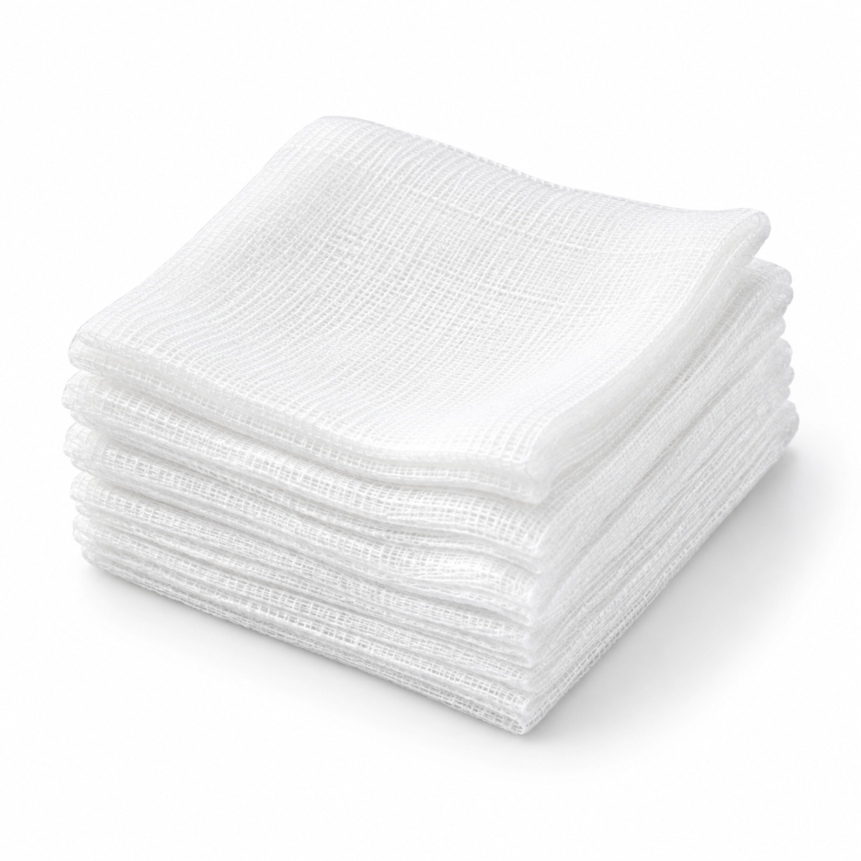 Sterile Gauze Pads 4x4 &amp; 2x2 | Non-Stick First Aid Gauze Sponges