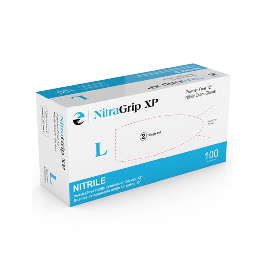 Nitragrip XP Extended Cuff Nitrile