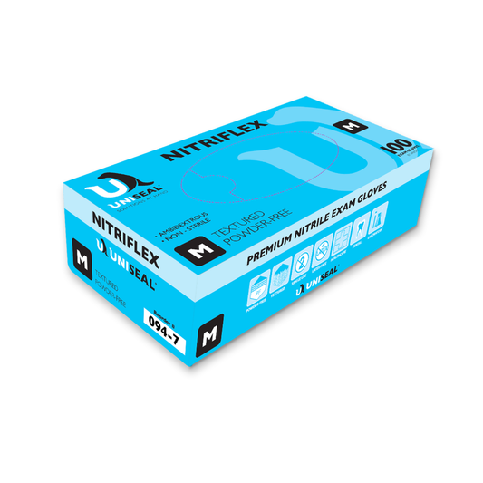 Nitriflex Nitrile Exam Gloves