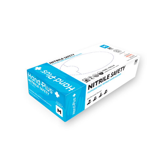 Nitrile Safety Exam Gloves (NFPA)