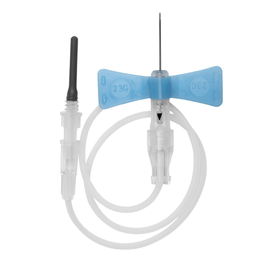 RELI® Push Button Safety Blood Collection Set