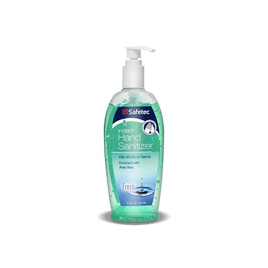 Safetec Hand Sanitizer (20 oz Disc Top)