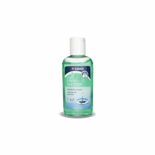 Safetec Hand Sanitizer (8 oz Disc Top)