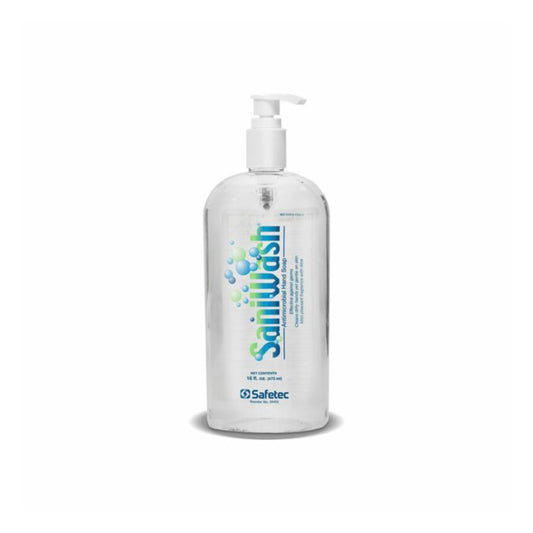 SaniWash® Antimicrobial Hand Soap